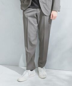 URBAN RESEARCH DOORS / アーバンリサーチ ドアーズ スラックス・ドレスパンツ | 『イージーケア』LIFE STYLE TAILOR　カルゼストレッチコンフォータブルパンツ