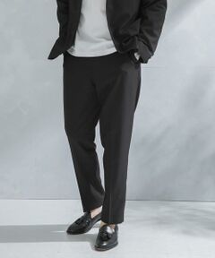 URBAN RESEARCH DOORS / アーバンリサーチ ドアーズ スラックス・ドレスパンツ | 『イージーケア』LIFE STYLE TAILOR　カルゼストレッチコンフォータブルパンツ