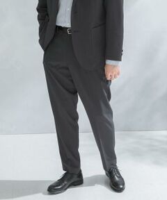 URBAN RESEARCH DOORS / アーバンリサーチ ドアーズ スラックス・ドレスパンツ | 『イージーケア』LIFE STYLE TAILOR　カルゼストレッチコンフォータブルパンツ