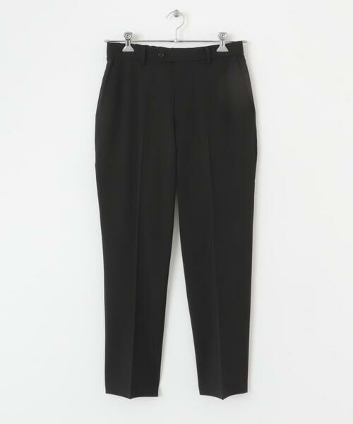 URBAN RESEARCH DOORS / アーバンリサーチ ドアーズ スラックス・ドレスパンツ | 『イージーケア』LIFE STYLE TAILOR　カルゼストレッチコンフォータブルパンツ | 詳細20
