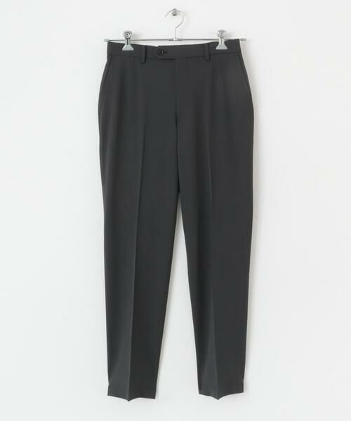 URBAN RESEARCH DOORS / アーバンリサーチ ドアーズ スラックス・ドレスパンツ | 『イージーケア』LIFE STYLE TAILOR　カルゼストレッチコンフォータブルパンツ | 詳細26