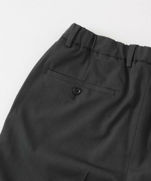 URBAN RESEARCH DOORS / アーバンリサーチ ドアーズ スラックス・ドレスパンツ | 『イージーケア』LIFE STYLE TAILOR　カルゼストレッチコンフォータブルパンツ | 詳細27