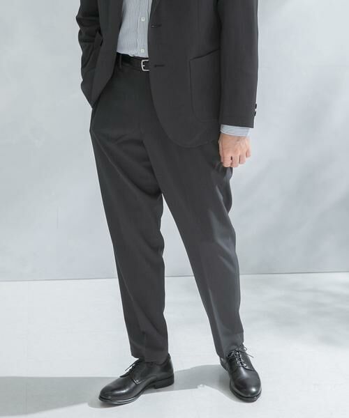URBAN RESEARCH DOORS/アーバンリサーチ ドアーズ 『イージーケア』LIFE STYLE TAILOR カルゼストレッチコンフォータブルパンツ グレー系その他 XL URBAN RESEARCH DOORS/アーバンリサーチ ドアーズ 『イージーケア』LIFE STYLE TAILOR カルゼストレッチコンフォータブルパンツ グレー系その他 XL