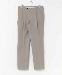 URBAN RESEARCH DOORS / アーバンリサーチ ドアーズ スラックス・ドレスパンツ | LIFE STYLE TAILOR　ストレッチコットンパンツ