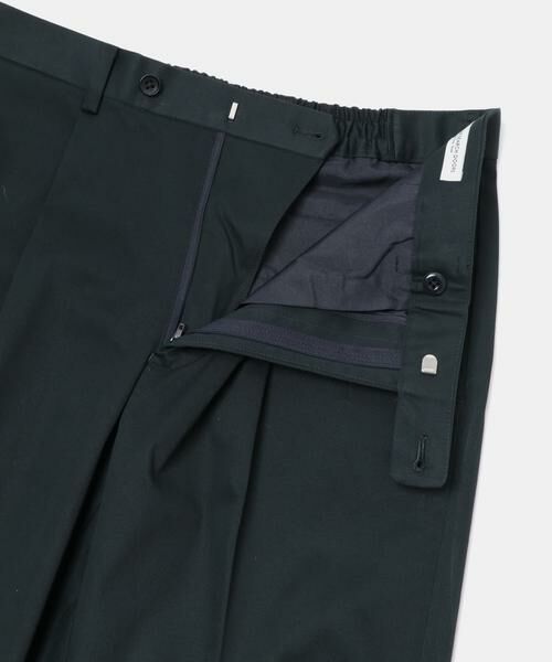 URBAN RESEARCH DOORS / アーバンリサーチ ドアーズ スラックス・ドレスパンツ | LIFE STYLE TAILOR　ストレッチコットンパンツ | 詳細2