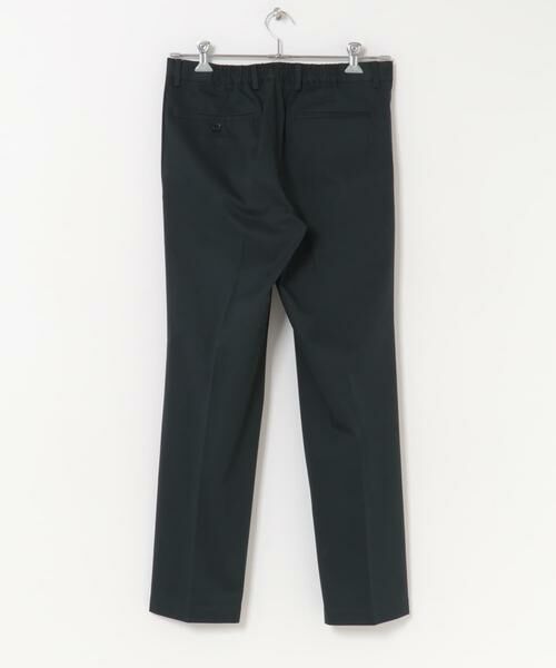 URBAN RESEARCH DOORS / アーバンリサーチ ドアーズ スラックス・ドレスパンツ | LIFE STYLE TAILOR　ストレッチコットンパンツ | 詳細3