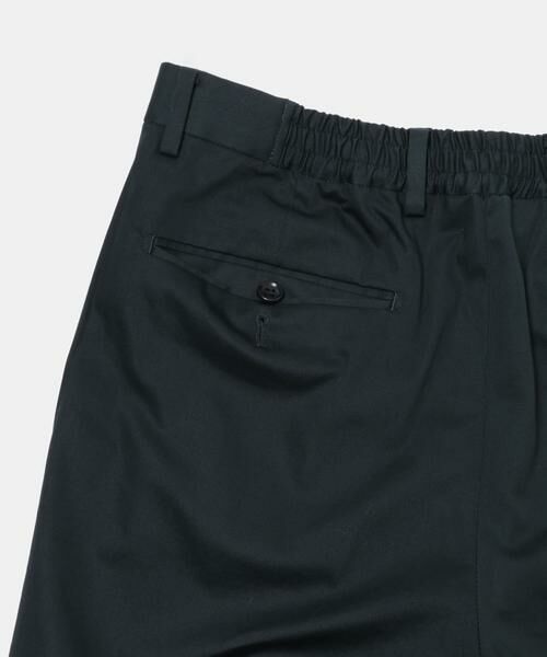 URBAN RESEARCH DOORS / アーバンリサーチ ドアーズ スラックス・ドレスパンツ | LIFE STYLE TAILOR　ストレッチコットンパンツ | 詳細5