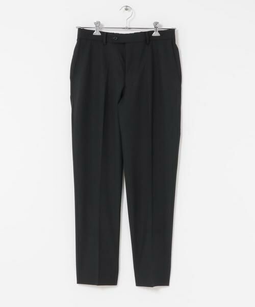 URBAN RESEARCH DOORS / アーバンリサーチ ドアーズ スラックス・ドレスパンツ | 『イージーケア』LIFE STYLE TAILOR　クリアツイルコンフォータブルスマートパンツ | 詳細6