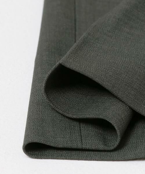 URBAN RESEARCH DOORS / アーバンリサーチ ドアーズ スラックス・ドレスパンツ | 『イージーケア』LIFE STYLE TAILOR　クリアツイルコンフォータブルスマートパンツ | 詳細18