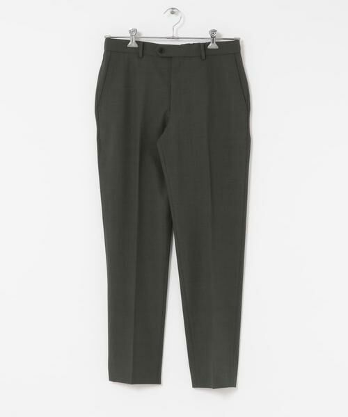 URBAN RESEARCH DOORS / アーバンリサーチ ドアーズ スラックス・ドレスパンツ | 『イージーケア』LIFE STYLE TAILOR　クリアツイルコンフォータブルスマートパンツ | 詳細14