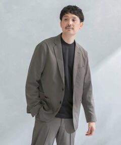 URBAN RESEARCH DOORS / アーバンリサーチ ドアーズ その他アウター | 『イージーケア』LIFE STYLE TAILOR　カルゼストレッチコンフォータブルジャケット