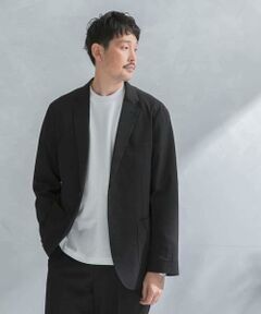 URBAN RESEARCH DOORS / アーバンリサーチ ドアーズ その他アウター | 『イージーケア』LIFE STYLE TAILOR　カルゼストレッチコンフォータブルジャケット