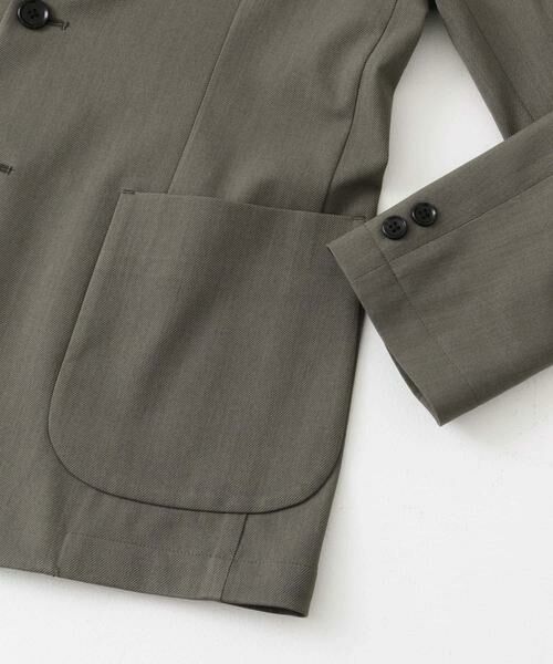 URBAN RESEARCH DOORS / アーバンリサーチ ドアーズ その他アウター | 『イージーケア』LIFE STYLE TAILOR カルゼストレッチコンフォータブルジャケット | 詳細11