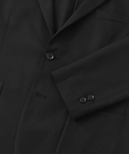 URBAN RESEARCH DOORS / アーバンリサーチ ドアーズ その他アウター | 『イージーケア』LIFE STYLE TAILOR カルゼストレッチコンフォータブルジャケット | 詳細25