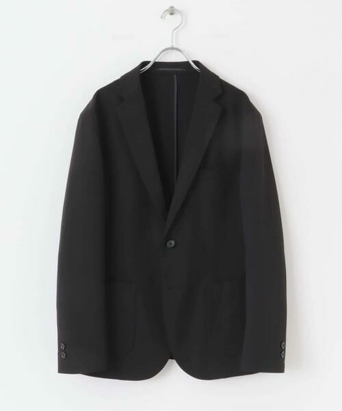 URBAN RESEARCH DOORS / アーバンリサーチ ドアーズ その他アウター | 『イージーケア』LIFE STYLE TAILOR カルゼストレッチコンフォータブルジャケット | 詳細24