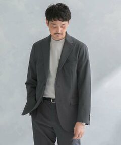 URBAN RESEARCH DOORS / アーバンリサーチ ドアーズ その他アウター | 『イージーケア』LIFE STYLE TAILOR　クリアツイルコンフォータブルスマートジャケット