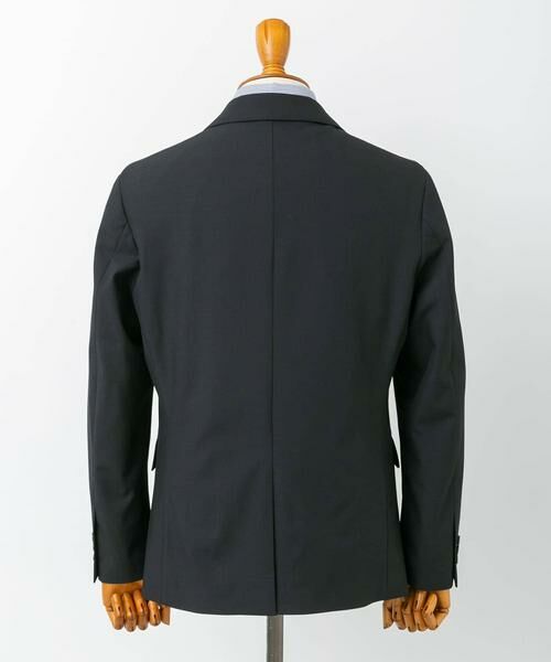 URBAN RESEARCH DOORS / アーバンリサーチ ドアーズ その他アウター | 『イージーケア』LIFE STYLE TAILOR　クリアツイルコンフォータブルスマートジャケット | 詳細11