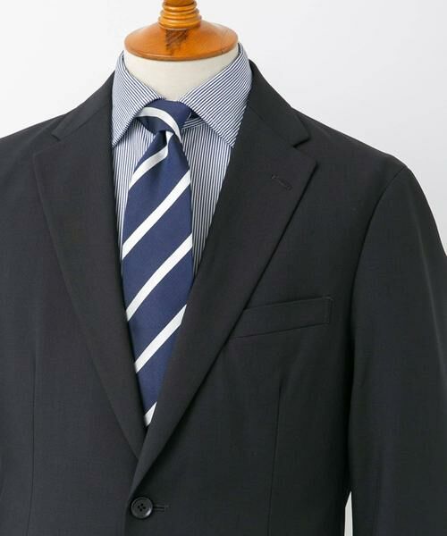 URBAN RESEARCH DOORS / アーバンリサーチ ドアーズ その他アウター | 『イージーケア』LIFE STYLE TAILOR　クリアツイルコンフォータブルスマートジャケット | 詳細12