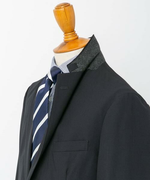 URBAN RESEARCH DOORS / アーバンリサーチ ドアーズ その他アウター | 『イージーケア』LIFE STYLE TAILOR　クリアツイルコンフォータブルスマートジャケット | 詳細13