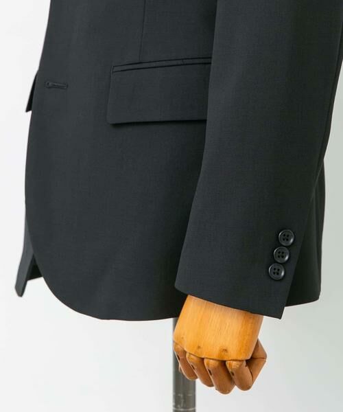 URBAN RESEARCH DOORS / アーバンリサーチ ドアーズ その他アウター | 『イージーケア』LIFE STYLE TAILOR　クリアツイルコンフォータブルスマートジャケット | 詳細15