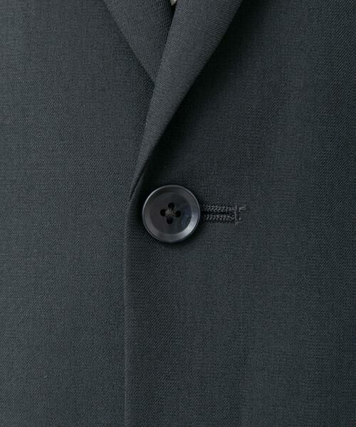 URBAN RESEARCH DOORS / アーバンリサーチ ドアーズ その他アウター | 『イージーケア』LIFE STYLE TAILOR　クリアツイルコンフォータブルスマートジャケット | 詳細16