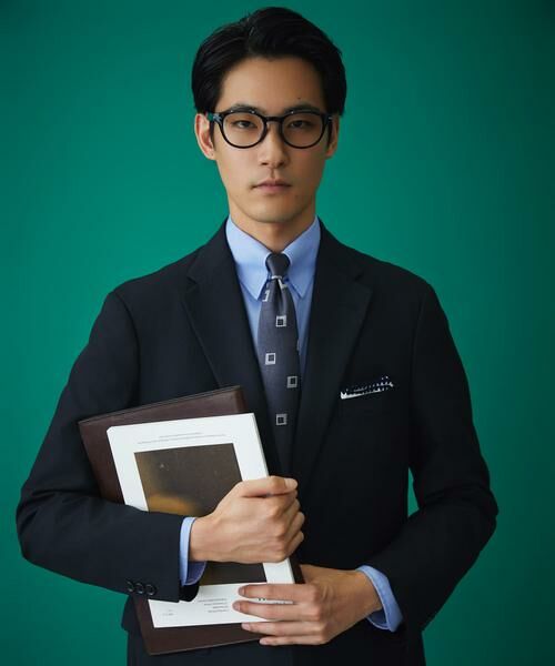 URBAN RESEARCH DOORS / アーバンリサーチ ドアーズ その他アウター | 『イージーケア』LIFE STYLE TAILOR　クリアツイルコンフォータブルスマートジャケット | 詳細17