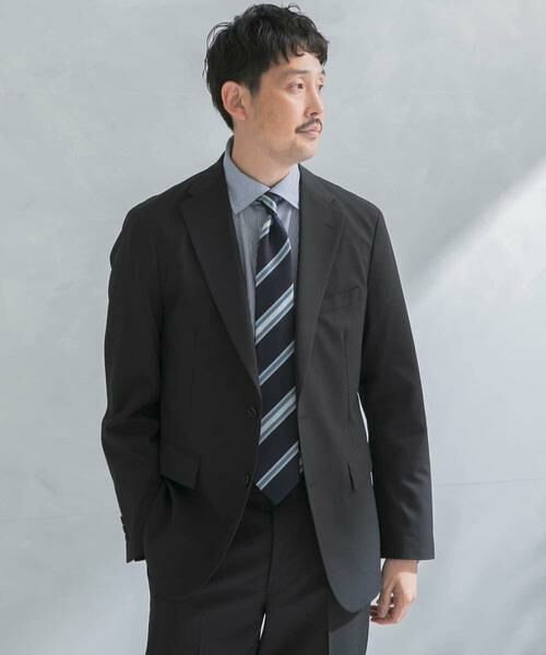 URBAN RESEARCH DOORS / アーバンリサーチ ドアーズ その他アウター | 『イージーケア』LIFE STYLE TAILOR　クリアツイルコンフォータブルスマートジャケット | 詳細3