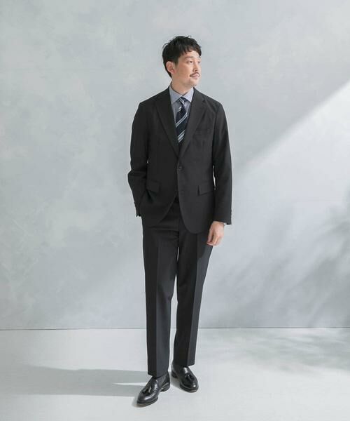 URBAN RESEARCH DOORS / アーバンリサーチ ドアーズ その他アウター | 『イージーケア』LIFE STYLE TAILOR　クリアツイルコンフォータブルスマートジャケット | 詳細6