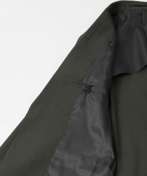 URBAN RESEARCH DOORS / アーバンリサーチ ドアーズ その他アウター | 『イージーケア』LIFE STYLE TAILOR　クリアツイルコンフォータブルスマートジャケット | 詳細30