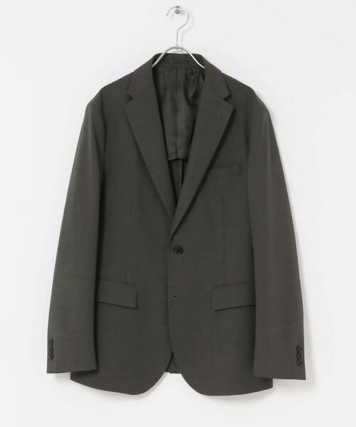 URBAN RESEARCH DOORS / アーバンリサーチ ドアーズ その他アウター | 『イージーケア』LIFE STYLE TAILOR　クリアツイルコンフォータブルスマートジャケット | 詳細28