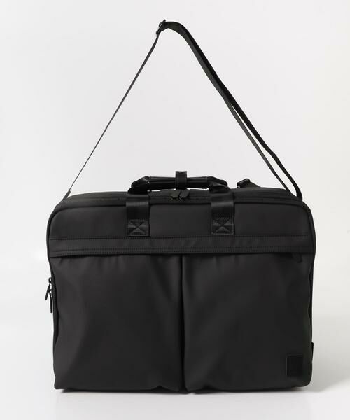 URBAN RESEARCH DOORS / アーバンリサーチ ドアーズ バッグ | SML　HELMET 3WAY BRIEFCASE L | 詳細2