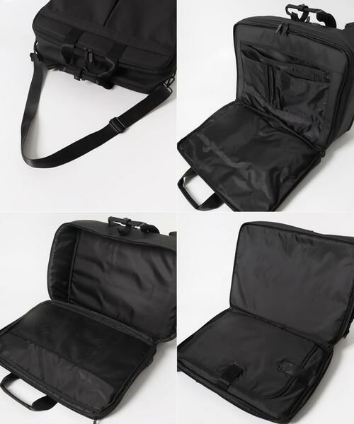 URBAN RESEARCH DOORS / アーバンリサーチ ドアーズ バッグ | SML　HELMET 3WAY BRIEFCASE L | 詳細6
