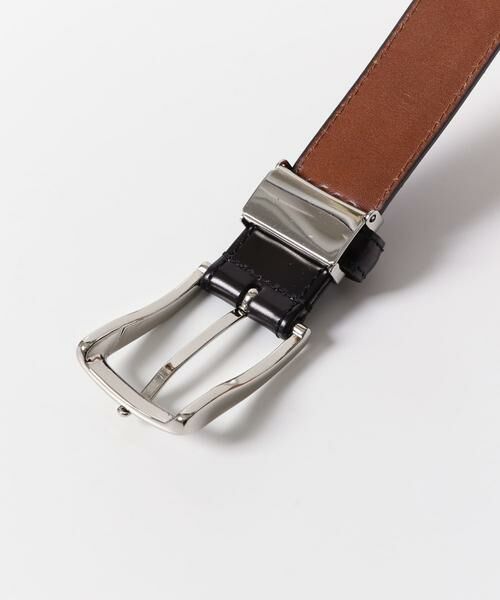URBAN RESEARCH DOORS / アーバンリサーチ ドアーズ ベルト・サスペンダー | LIFE STYLE TAILOR　アドバンレザーベルト | 詳細3