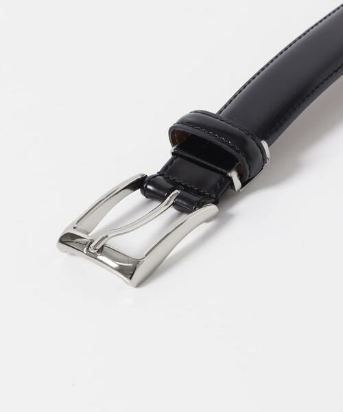 URBAN RESEARCH DOORS / アーバンリサーチ ドアーズ ベルト・サスペンダー | LIFE STYLE TAILOR　アドバンレザーベルト | 詳細6
