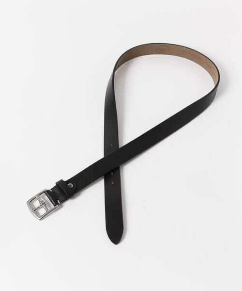 URBAN RESEARCH DOORS / アーバンリサーチ ドアーズ ベルト・サスペンダー | LIFE STYLE TAILOR　クロムエクセルレザーベルト | 詳細4