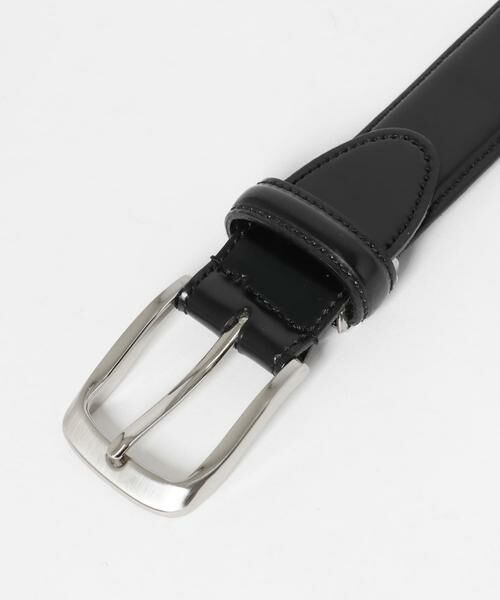 URBAN RESEARCH DOORS / アーバンリサーチ ドアーズ ベルト・サスペンダー | LIFE STYLE TAILOR　コードバンベルト | 詳細7
