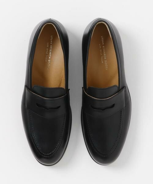 URBAN RESEARCH DOORS / アーバンリサーチ ドアーズ ビジネス・ドレスシューズ | LIFE STYLE TAILOR　マルチスペックコインローファー | 詳細5