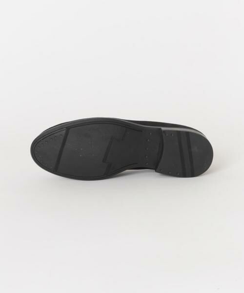 URBAN RESEARCH DOORS / アーバンリサーチ ドアーズ ビジネス・ドレスシューズ | LIFE STYLE TAILOR　マルチスペックスエードコインローファー | 詳細8
