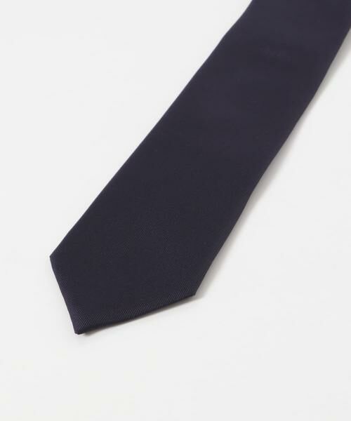 URBAN RESEARCH DOORS / アーバンリサーチ ドアーズ ネクタイ | LIFE STYLE TAILOR　25AW国内タイ無地1 | 詳細2