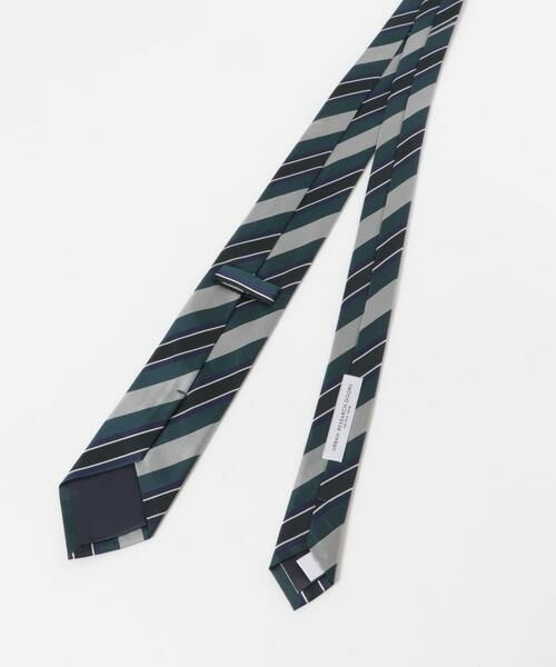 URBAN RESEARCH DOORS / アーバンリサーチ ドアーズ ネクタイ | LIFE STYLE TAILOR　25AW国内タイST1 | 詳細2
