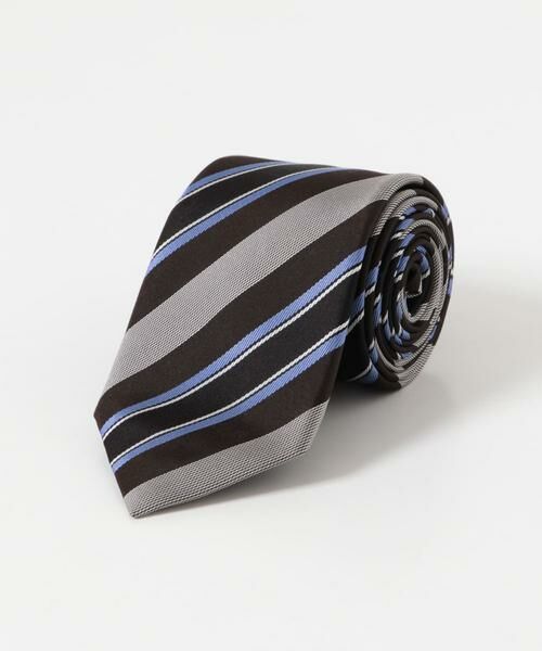 URBAN RESEARCH DOORS / アーバンリサーチ ドアーズ ネクタイ | LIFE STYLE TAILOR　25AW国内タイST1 | 詳細4