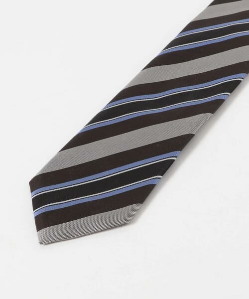 URBAN RESEARCH DOORS / アーバンリサーチ ドアーズ ネクタイ | LIFE STYLE TAILOR　25AW国内タイST1 | 詳細5