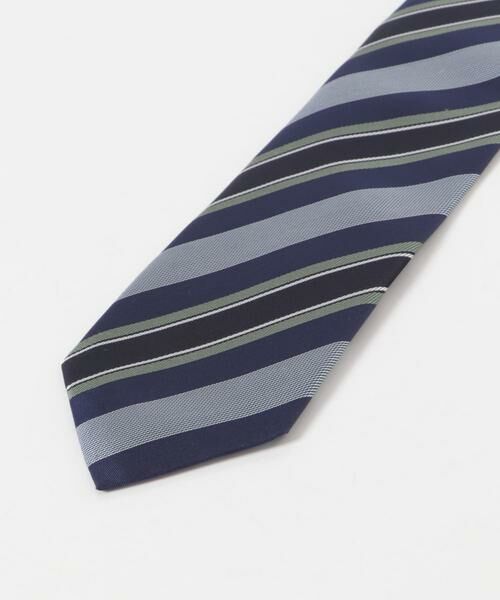 URBAN RESEARCH DOORS / アーバンリサーチ ドアーズ ネクタイ | LIFE STYLE TAILOR　25AW国内タイST1 | 詳細7