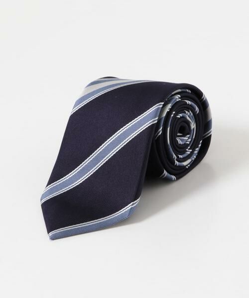 URBAN RESEARCH DOORS / アーバンリサーチ ドアーズ ネクタイ | LIFE STYLE TAILOR　25AW国内タイST2 | 詳細1