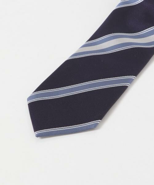 URBAN RESEARCH DOORS / アーバンリサーチ ドアーズ ネクタイ | LIFE STYLE TAILOR　25AW国内タイST2 | 詳細2