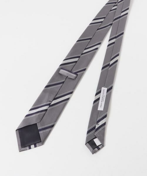 URBAN RESEARCH DOORS / アーバンリサーチ ドアーズ ネクタイ | LIFE STYLE TAILOR　25AW国内タイST2 | 詳細4