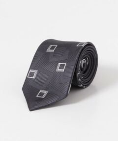 URBAN RESEARCH DOORS / アーバンリサーチ ドアーズ ネクタイ | LIFE STYLE TAILOR　25AW国内タイ小紋2