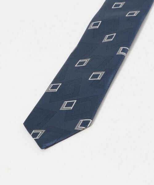 URBAN RESEARCH DOORS / アーバンリサーチ ドアーズ ネクタイ | LIFE STYLE TAILOR　25AW国内タイ小紋2 | 詳細4