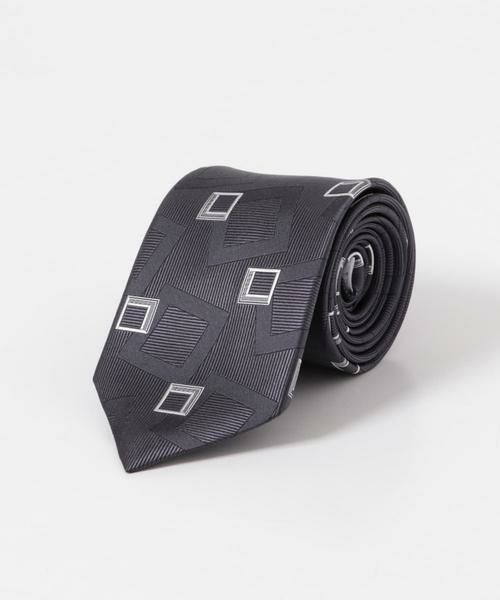 URBAN RESEARCH DOORS / アーバンリサーチ ドアーズ ネクタイ | LIFE STYLE TAILOR　25AW国内タイ小紋2 | 詳細5