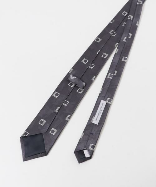 URBAN RESEARCH DOORS / アーバンリサーチ ドアーズ ネクタイ | LIFE STYLE TAILOR　25AW国内タイ小紋2 | 詳細6